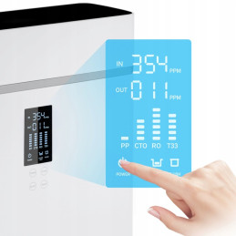 WodaRO SLIM Фільтр Зворотний Осмос Мінералізатор | MojaWoda.com