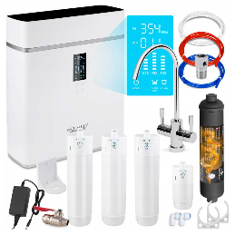 WodaRO SLIM Filtr Reverzní Osmóza Mineralizátor | MojaWoda.com