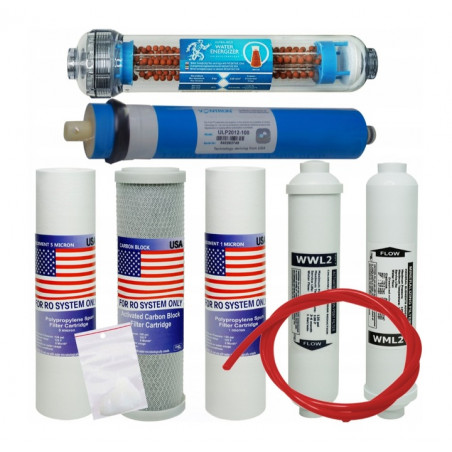 ВКЛАДИ ОСМОЗУ ДЛЯ ФІЛЬТРА RO7 AIFIR МЕМБРАНА 100