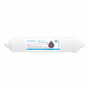 FITAQUA Linear Carbon Cartridge with 1/4 Quick Connects