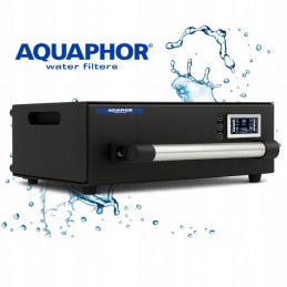 AQUAPHOR APRO 100 PRO Odfílovaná Osmóza 100l/h | MojaVoda.com