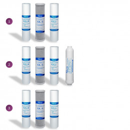 RO5 Aqua Vita water filter osmosis | MojaWoda.com