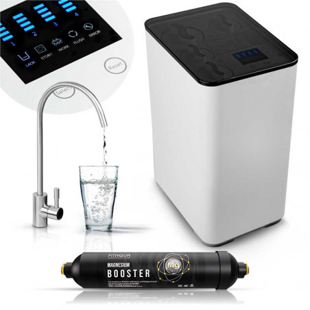 Otočená osmoza RO600 + Magnesium Booster