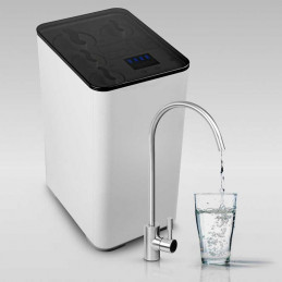 Odwrócona Osmoza RO600 + Magnesium Booster | MojaWoda.com