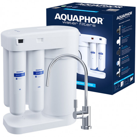 Aquaphor MORION Фільтр для Води Зворотний Осмос