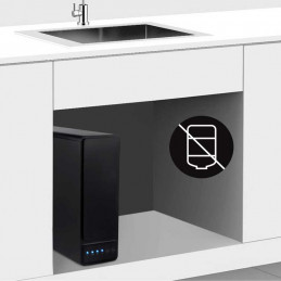 SMARTPURE WaterRO Reverse Osmosis System 600 GPD | MojaWoda.com