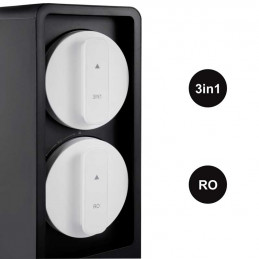 Odvrácená Osmóza 600 GPD SMART Vodní RO Systém Osmózy | MojaWoda.com