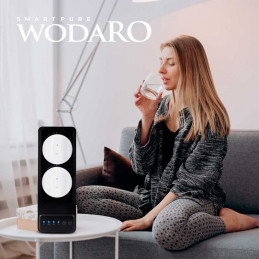 SMARTPURE WaterRO Reverse Osmosis System 600 GPD | MojaWoda.com