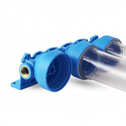Water Filter for Home THREAD 1'' Pre-Mechanical Water Treatment Filter