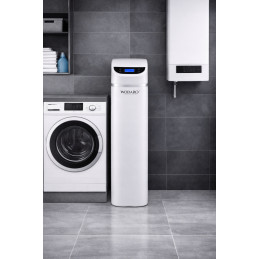 Stanica Úpravy Vody HOME 61 WODARO Zmäkčovač pre 6 Osôb ŠTARTOVACÍ SET