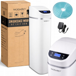 Water Softener for Single-Family Home HOME 61 WODARO Water Treatment Device PL