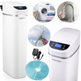 Změkčovač vody pro rodinný dům HOME 61 WODARO Úprava vody PL