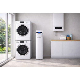 HOME 61 WATER SOFTENER WODARO Water Softener for Limescale PL
