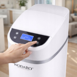 Zmäkčovač vody do domu CITY 41 WODARO Odstraňovač vodného kameňa do bytu