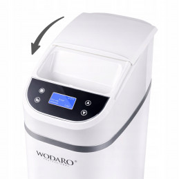 Water Softener for Home CITY 41 WODARO Water Descaler for Apartment