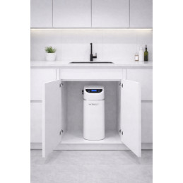 CITY41 WODARO Water Softener Small Water Conditioner Descaler for BLOCK