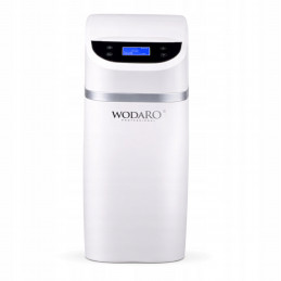Water Softener for Home CITY 41 WODARO Water Descaler for Apartment