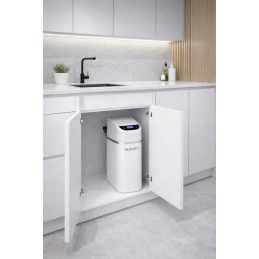 Water Softener for Home CITY 41 WODARO Water Descaler for Apartment