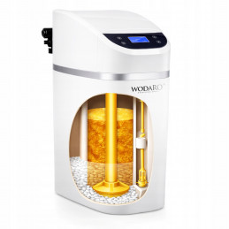 Water Softener for Home CITY 41 WODARO Water Descaler for Apartment
