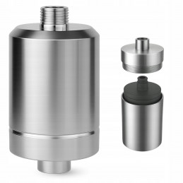 VITASKIN 7in1 Shower Head Filter SPA CHROM Shower Filter