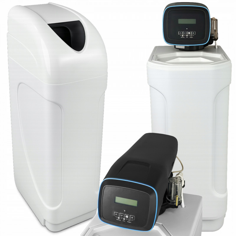 PENTAIR 255 EASY-IQ CR100 Water Treatment Station Softener Iron Remover