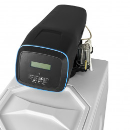 PENTAIR 255 EASY-IQ CR100 Water Treatment Station Softener Iron Remover