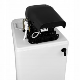 PENTAIR 255 EASY-IQ CR100 Water Treatment Station Softener Iron Remover