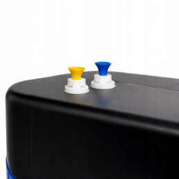 EXCITO B Aquafilter 5-stopniowy filtr wody z membraną UF | MojaWoda.com