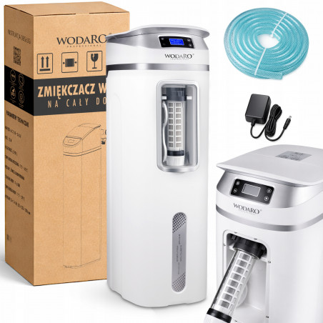 PREMIUM Water Conditioner Descaler Water Softener for the Whole House WODARO