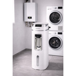 PREMIUM Water Conditioner Descaler Water Softener for the Whole House WODARO