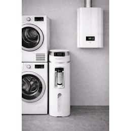 PREMIUM Water Conditioner Descaler Water Softener for the Whole House WODARO