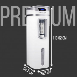 PREMIUM Water Conditioner Descaler Water Softener for the Whole House WODARO