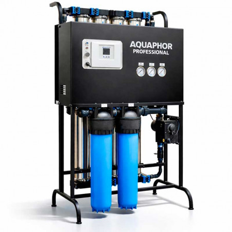 Priemyselná osmóza filtra vody APRO 1000 Aquaphor