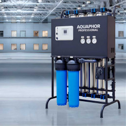 Industrial osmosis water filter APRO 1000 Aquaphor | MojaWoda.com