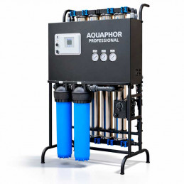 Осмос промисловий фільтр води APRO 1000 Aquaphor | MojaWoda.com