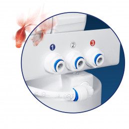 AQUAVITA RO4 DEMI PRO Filtr do Akvária AC-OM-75 | MojaWoda.com