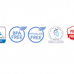 AQUAVITA RO4 DEMI PRO Filter for Aquarium AC-OM-75 | MojaWoda.com