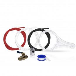 AQUAVITA RO4 DEMI PRO Filter for Aquarium AC-OM-75 | MojaWoda.com