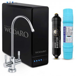 RO800 WodaRO Odwrócona Osmoza + Mineralizator BIOCERA | MojaWoda.com