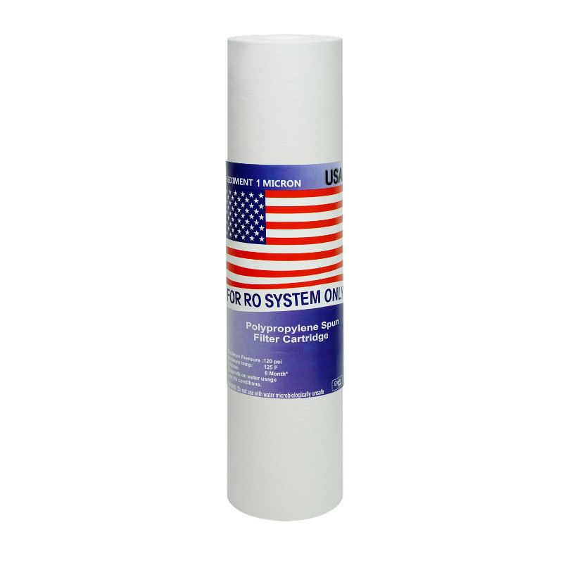 WPM5 USA foam insert 5 micron | MojaWoda.com WPM5 USA foam insert 5 micron | MojaWoda.com