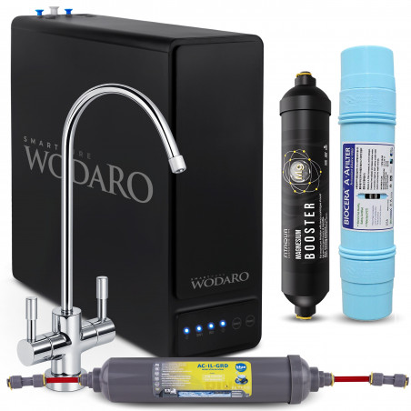 Filtr vody RO800 WodaRO + Mineralizátor Jonizátor Štrukturalizátor