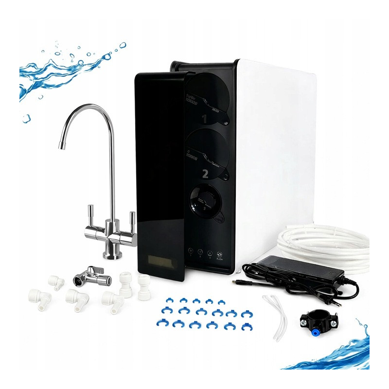 System Odwróconej Osmozy 1000 GPD HYDRION | MojaWoda.com