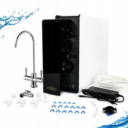 Reverse Osmosis System 1000 GPD HYDRION