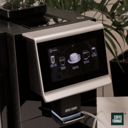 Coffee Format BLOOM Automatyczny ekspres do kawy