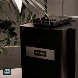 Coffee Format BLOOM Automatyczny ekspres do kawy