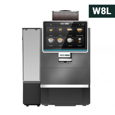 Coffee Format BREAK S W8L GRAY Ekspres do kawy