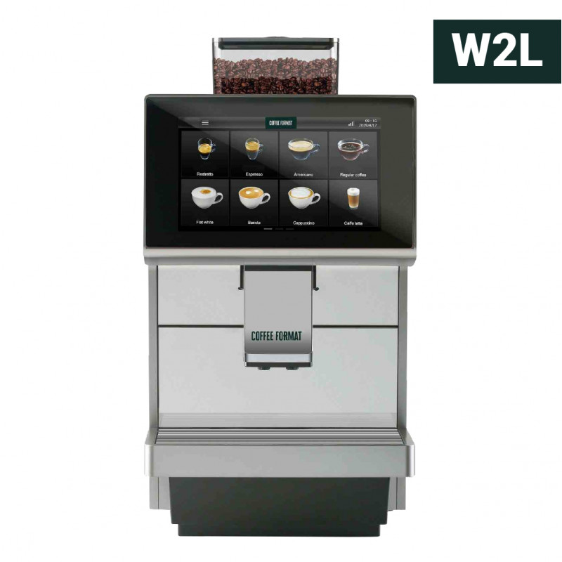Coffee Format DUKE W2L – ekspres automatyczny do kawy