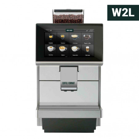 Coffee Format DUKE W2L Automatyczny ekspres do kawy