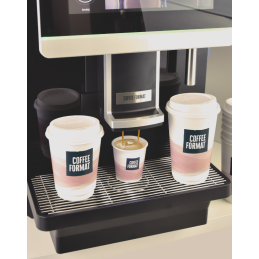 Coffee Format DEMY W4LM Coffee Machine with MDB Payments