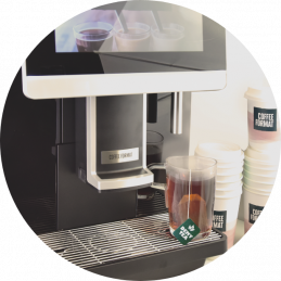 Coffee Format DEMY W4LM Coffee Machine with MDB Payments